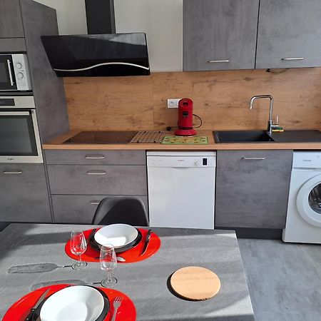 Agreable T2 Classe 3 Etoiles, Refait A Neuf, Dans Quartier Calme Родез Екстер'єр фото