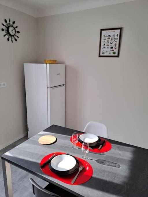 Agreable T2 Classe 3 Etoiles, Refait A Neuf, Dans Quartier Calme Родез Екстер'єр фото