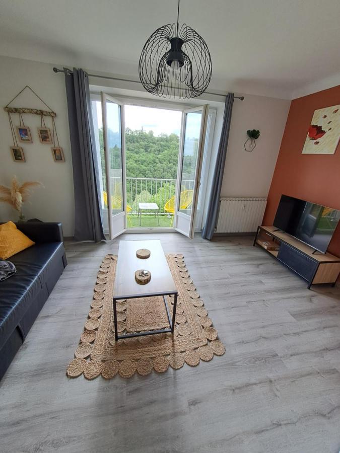 Agreable T2 Classe 3 Etoiles, Refait A Neuf, Dans Quartier Calme Родез Екстер'єр фото