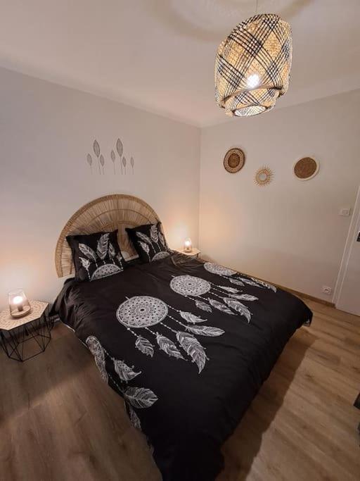 Agreable T2 Classe 3 Etoiles, Refait A Neuf, Dans Quartier Calme Родез Екстер'єр фото